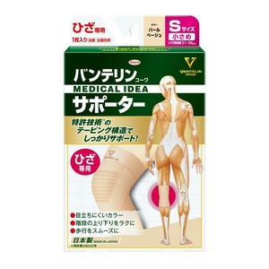 興和(コーワ) バンテリンサポーターひざS　PB