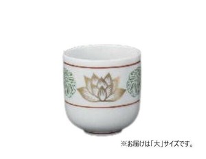 ナカムラ商事　湯呑　錦　(大)