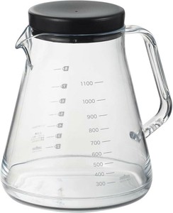 コーヒーサーバーストロン 1100 ブラック TW-3764