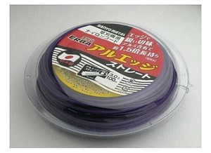 三陽金属　ナイロンコード　アルエッジ6ストレート　スプール巻入(100m巻)