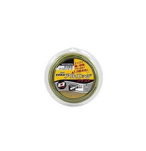 三陽金属　ナイロンコード　アルエッジ5ツイスト　スプール巻入(50m巻)