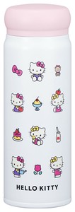 【ハローキティ】　ダイレクトステンレスボトル　水筒　サンリオ<保冷･保温>
