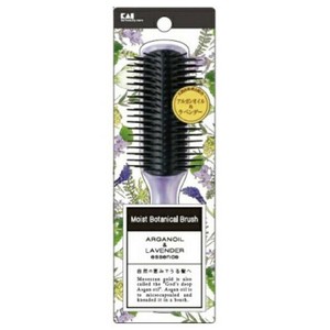 KAIJIRUSHI Comb/Hair Brush Botanica