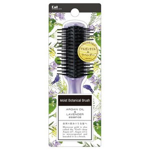 KAIJIRUSHI Comb/Hair Brush Botanica