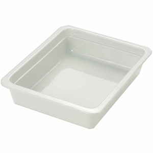角型チューフィング　GN1／2サイズ用陶器