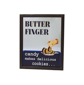 パブミラー　BUTTER　FINGER