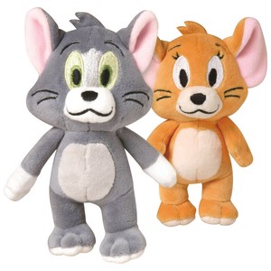 ■2024AW　新作■　トムとジェリー　ニコぬいキーホルダー