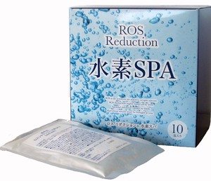 【10限定キャンペーン15％オフ】ロス リダクション　水素SPA　10包　水素入浴剤