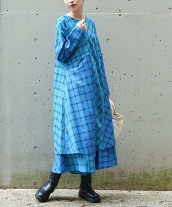 チェックブロッキンOP