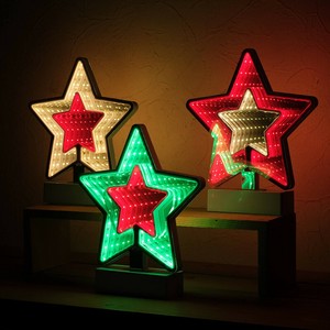 【クリスマス】スターレイヤーライト