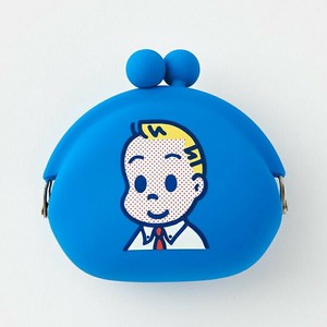 Coin Purse Gamaguchi Silicon