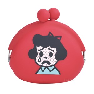 Coin Purse Gamaguchi Silicon