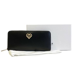 Long Wallet black
