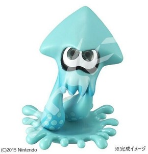 クムクムパズル スプラトゥーン イカ ターコイズ KM-113