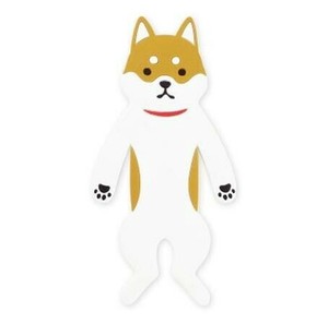 スティッキーフック フレンズ　シバイヌ・SH-F-05