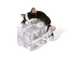 アイスアニマル キャットハチワレ DE047922