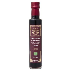有機アチェットバルサミコ・ディ・モデナ-250ml