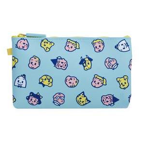【OSAMU GOODS】 シリコンポーチ エヌ ミント