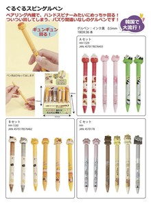 Gel Pen