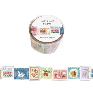 Washi Tape Edge-less Masking tape Die-cut