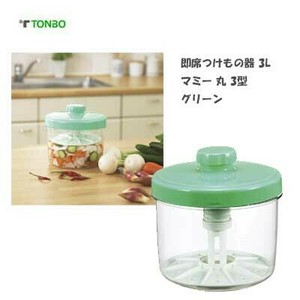 保存容器/储物袋 绿色 日本制造