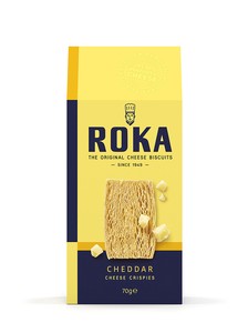 チーズクリスプ・チェダー70g【ワイン　おつまみ　チーズ　スナック　クラッカー　カナッペ】