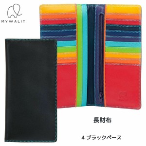 日本輸入元　MYWALIT　マイウォリット　長財布