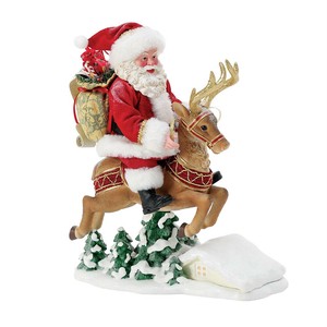 【PossibleDreams】-Ten Santas Leaping- <クリスマス>
