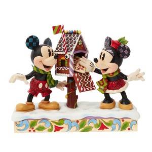 【Disney Traditions】ミッキー & ミニー レターズ フォー サンタ <クリスマス>