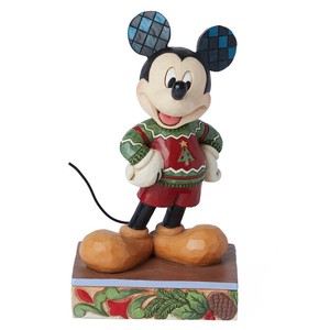 【Disney Traditions】ミッキー クリスマスセーター <クリスマス>