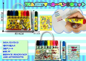 文具/办公用品 色组 Tom and Jerry猫和老鼠