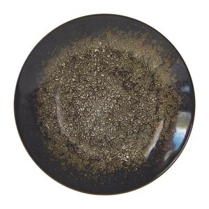 テラ グラーズ ノアール ディナープレート 28.5cm[日本製/洋食器]