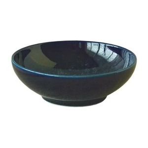 テラ グラーズ インディゴ ラージボウル 15cm[日本製/洋食器]