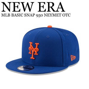 《即納》NEW ERA■CAP■キャップ■950■MLB BASIC SNAP 950 NEYMET OTC