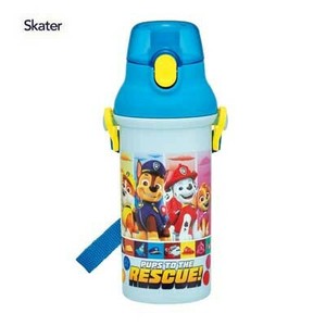 Water Bottle Skater Antibacterial Dishwasher Safe