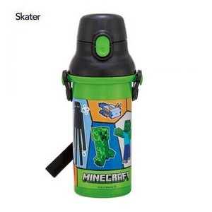 水壶 抗菌加工 我的世界 洗碗机对应 Skater