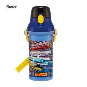 Water Bottle Skater Antibacterial Dishwasher Safe