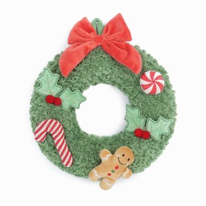 【MON AMI】フェスティブ リース グリーン <クリスマス>