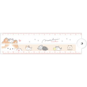 Q-LiA Office Item Foldable Ruler