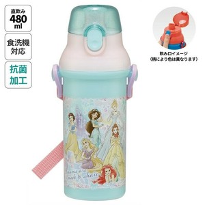 水壶 抗菌加工 洗碗机对应 Disney迪士尼