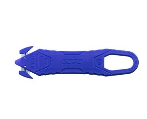 オルファ 開梱用カッター カイコーン ブルー(10コ入) 238BBL-10P