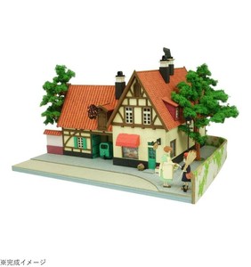 みにちゅあーとキット 魔女の宅急便 グーチョキパン店 MK07-43