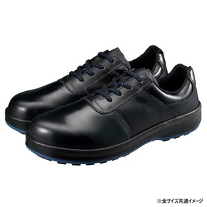 シモン 安全靴 8511黒 26.5cm 1708600