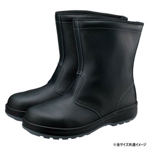 シモン 安全靴 SS44黒 28cm 1523400
