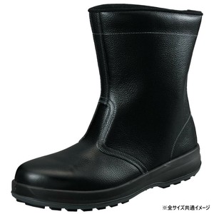 シモン 安全靴 SF44黒 26.5cm 1630130