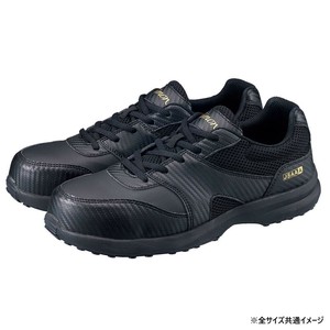 シモン プロスニーカー KN111 ブラック 27cm 2313830