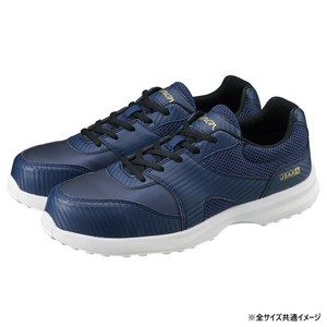 シモン プロスニーカー KN111 ブルー 25.5cm 2313840
