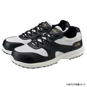シモン プロスニーカー KN111 ホワイト 25cm 2313850