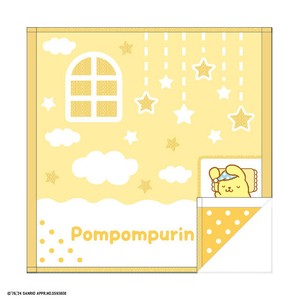 Sanrio Mini Towel Mini Towel Pomupomupurin