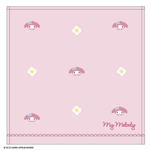 Sanrio Mini Towel My Melody Clover Mini Towel